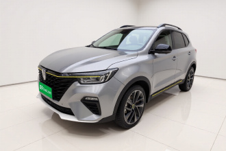 荣威RX5 2020款 PLUS 300TGI 自动Ali国潮荣麟版