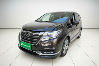 本田 艾力绅 2019款 2.0L 混动豪华版