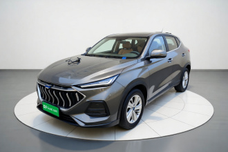 长安欧尚X5 2021款 改款 1.6L CVT豪华型