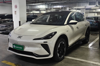 智己汽车 智己LS7 2023款 77kWh Urban Fit后驱版