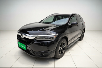 本田 皓影 2021款 240TURBO CVT两驱精英版