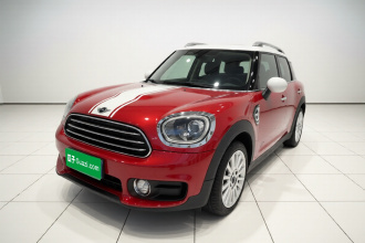 MINI Countryman 2017款 1.5T COOPER ALL4 旅行家