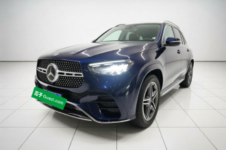 奔驰GLE(进口) 2024款 GLE 450 4MATIC 时尚型