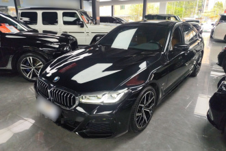 宝马5系(进口) 2021款 530i M运动套装