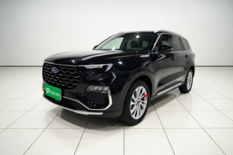 福特 领裕 2021款 EcoBoost 225 铂领型 6座