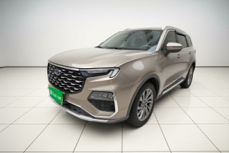 福特 领裕 2021款 EcoBoost 225 尊领型 6座