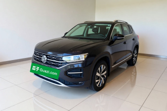 大众 探岳 2019款 330TSI 四驱豪华型 国V
