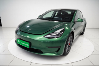 特斯拉 Model 3 2021款 Performance高性能全轮驱动版