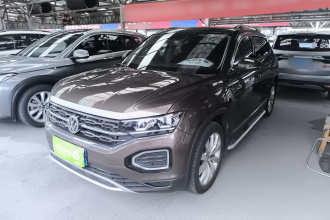 大众 探岳 2019款 380TSI 四驱尊贵型 国VI