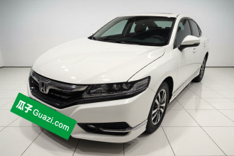 本田 思铂睿 2017款 2.0L 舒适版