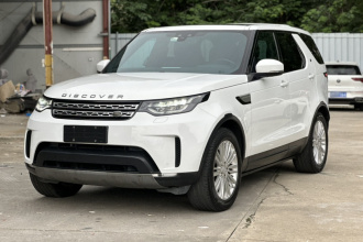 路虎 发现 2017款 3.0 SC V6 HSE