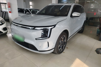 捷途山海L7 PLUS 2026款 220km 旗舰版 7座