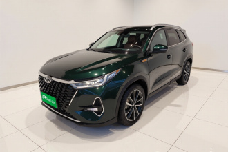 奇瑞 瑞虎8 PRO 2022款 290T 两驱风暴版 5座