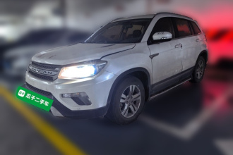 长安CS75 2016款 1.8T 自动精英型 国V