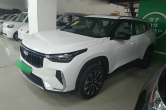 吉利汽车 博越 2026款 1.5TD 向往