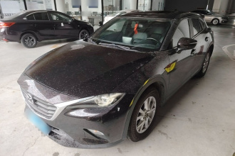 马自达CX-4 2016款 2.0L 自动两驱蓝天活力真皮版