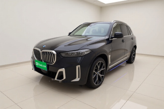 宝马X5 2023款 xDrive 30Li 尊享型M运动套装