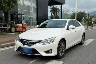 丰田 锐志 2013款 2.5V 尚锐版