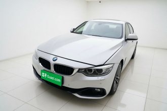 宝马4系 2014款 420i Gran Coupe 运动设计套装