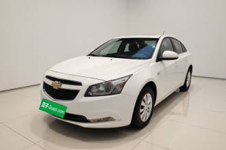 雪佛兰 科鲁兹 2015款 1.5L 经典 SL MT