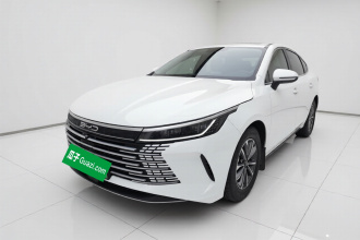 比亚迪 驱逐舰05 2024款 荣耀版 DM-i 55KM 豪华型