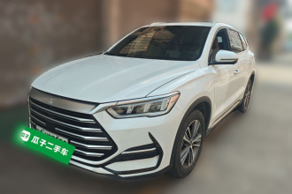 比亚迪 宋Pro新能源 2022款 DM-i 51km 尊贵型
