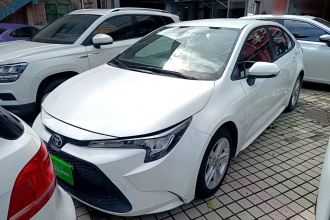 丰田 雷凌 2022款 改款 TNGA 1.5L CVT进取版