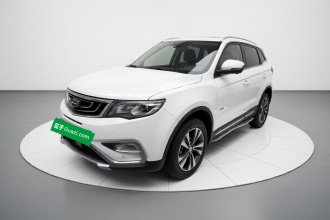 吉利汽车 博越 2016款 1.8TD 自动智慧型