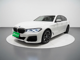 宝马5系(进口) 2022款 525i M运动套装