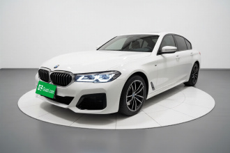 宝马5系(进口) 2022款 525i M运动套装
