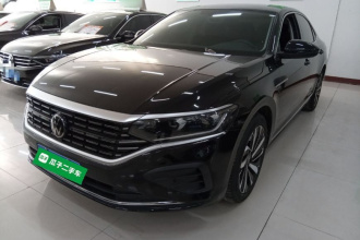 大众 帕萨特 2024款 330TSI 精英版