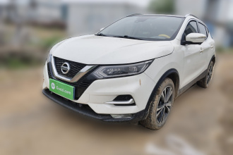 日产 逍客 2022款 2.0L CVT XV Prem豪华版