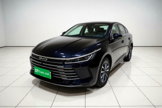 比亚迪 驱逐舰05 2024款 荣耀版 DM-i 55KM 豪华型