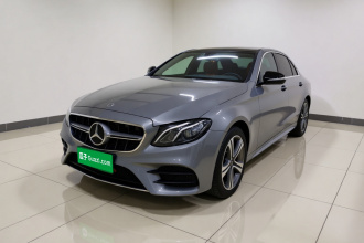 奔驰E级 2019款 E 260 L 运动型
