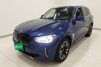 宝马iX3 2021款 改款 领先型