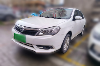 比亚迪F3 2015款 节能版 1.5L 手动豪华型