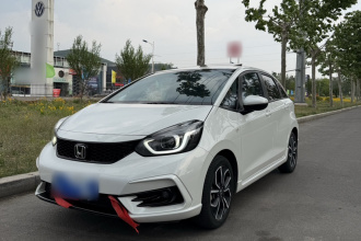 本田 LIFE 2021款 1.5L CVT SPO-SS灵动版