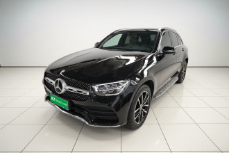 奔驰GLC 2022款 GLC 300 L 4MATIC 动感型
