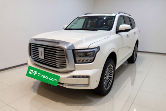 坦克500 2022款 3.0T 商务版 造境型 5座