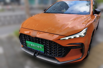 名爵 MG6 2021款 Pro 1.5T 自动Trophy旗舰版