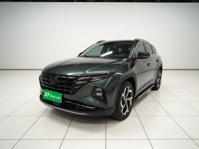 现代 2023款 途胜L 1.5T 自动两驱DLX豪华版