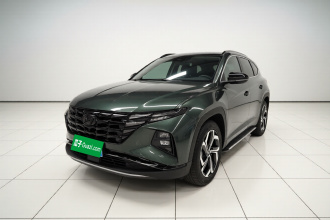 现代 2023款 途胜L 1.5T 自动两驱DLX豪华版