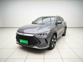 比亚迪 宋PLUS新能源 2021款 DM-i 110KM 旗舰型