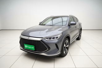 比亚迪 宋PLUS新能源 2021款 DM-i 110KM 旗舰型