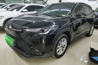 丰田 锋兰达 2023款 2.0L CVT领先版