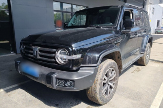 坦克300 2024款 2.0T 穿越者