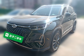 奇瑞 瑞虎8 PRO 2022款 290T 两驱风暴版 5座