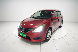 日产 骐达TIIDA 2014款 1.6L CVT舒适型