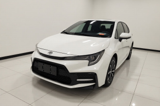 丰田 雷凌 2021款 185T CVT运动版