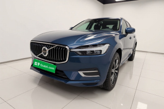沃尔沃XC60 2021款 T5 四驱智远豪华版
